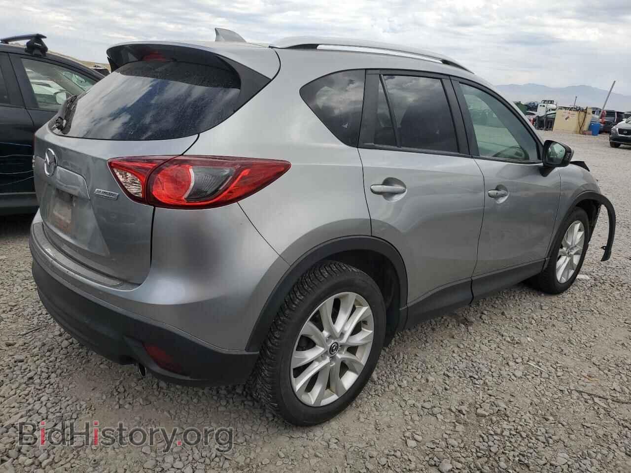 2013 MAZDA CX-5 - VIN: JM3KE4DE2D0105062 - Фото 3