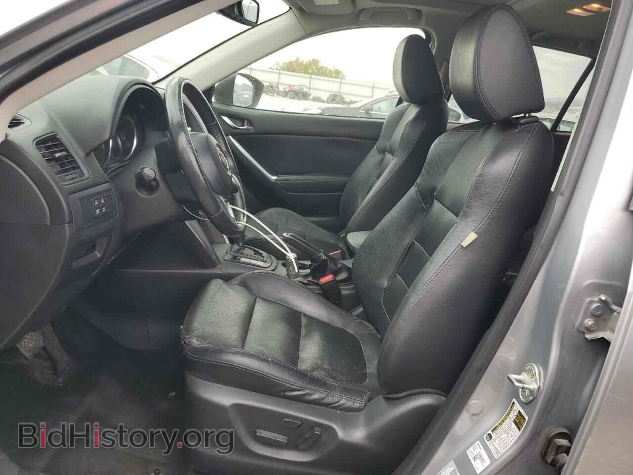 2013 MAZDA CX-5 - VIN: JM3KE4DE2D0105062 - Фото 7