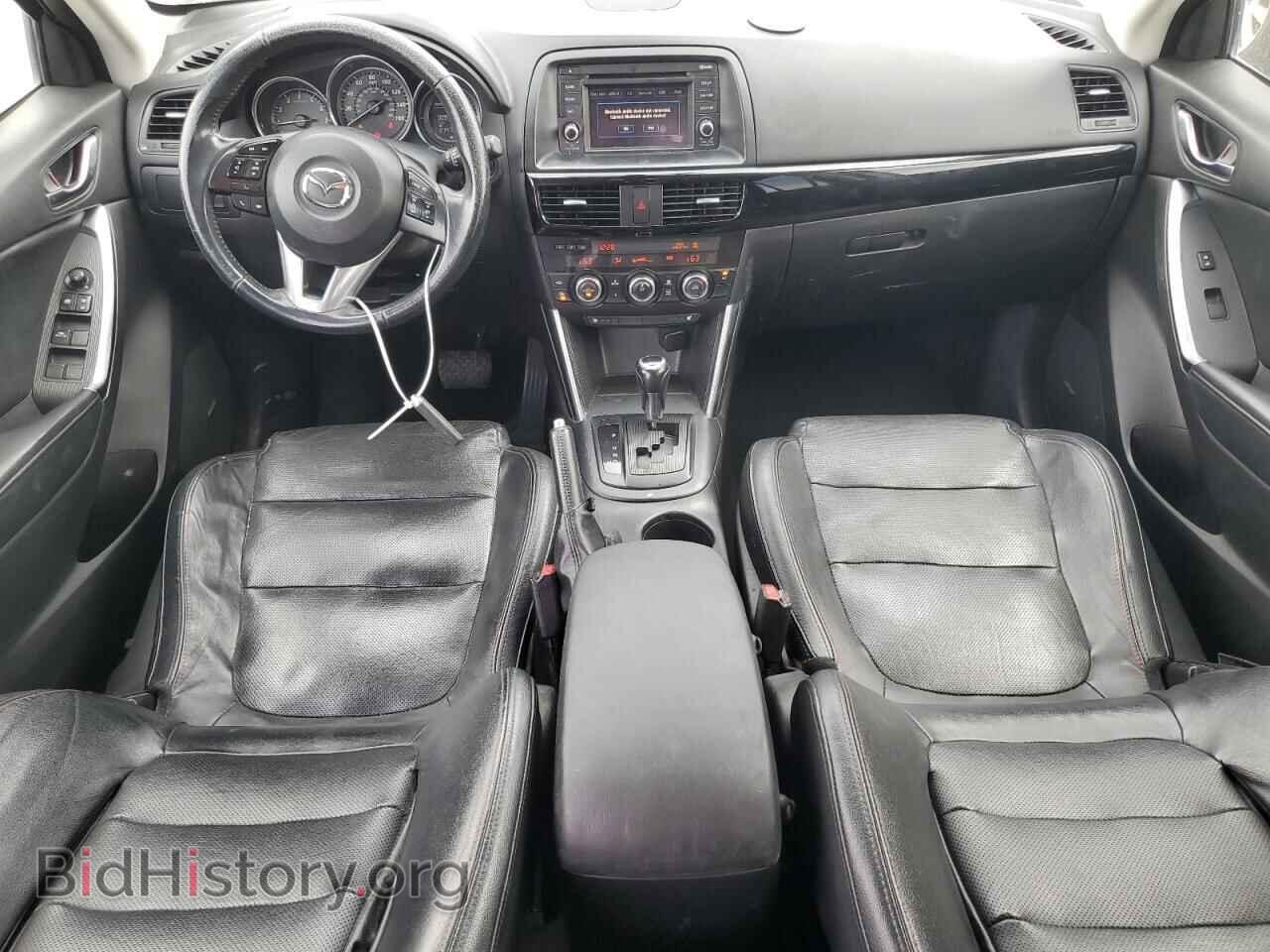 2013 MAZDA CX-5 - VIN: JM3KE4DE2D0105062 - Фото 8