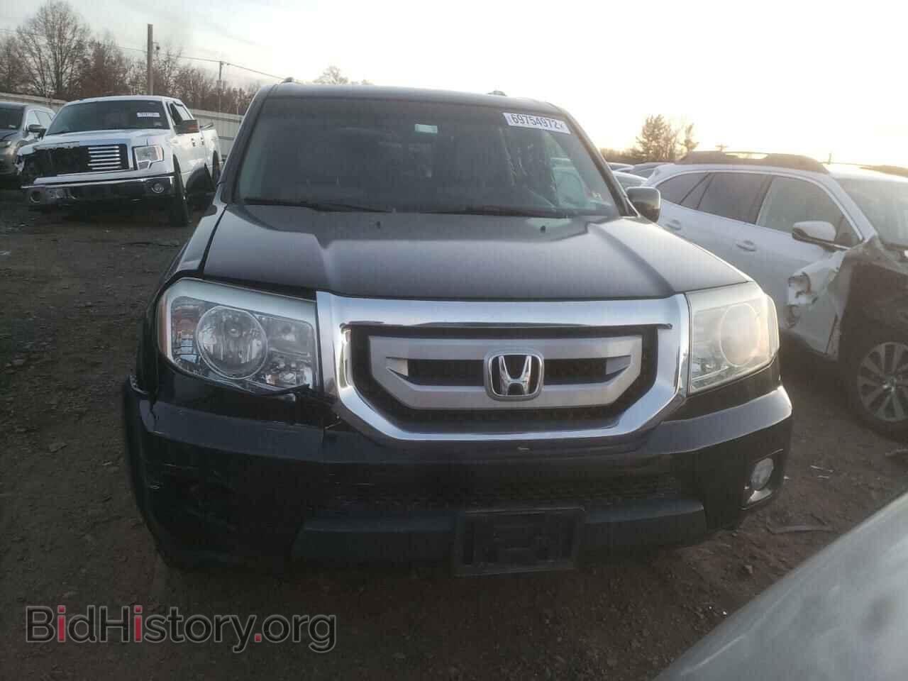 2011 HONDA PILOT - VIN: 5FNYF4H48BB080569 - Фото 5