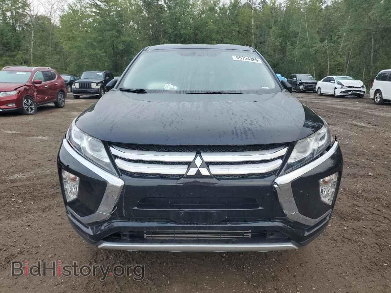 2019 MITSUBISHI ECLIPSE - VIN: JA4AT4AA7KZ602283 - Фото 5