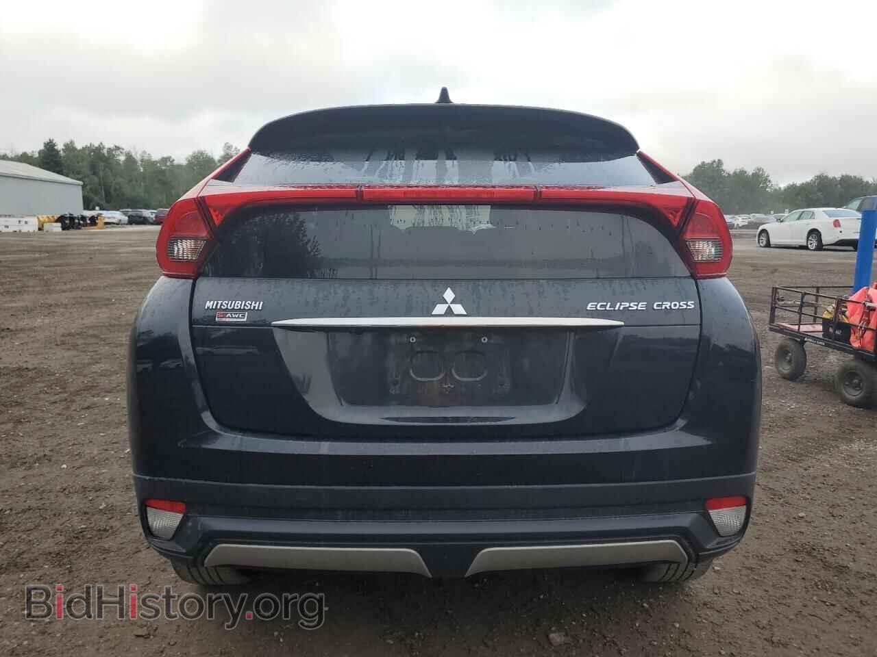 2019 MITSUBISHI ECLIPSE - VIN: JA4AT4AA7KZ602283 - Фото 6