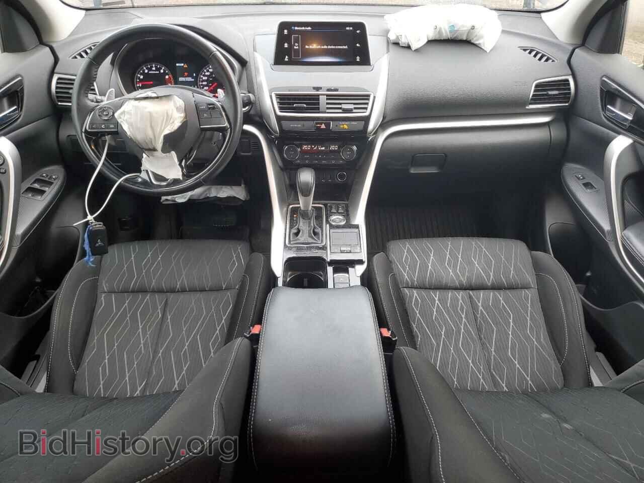 2019 MITSUBISHI ECLIPSE - VIN: JA4AT4AA7KZ602283 - Фото 8