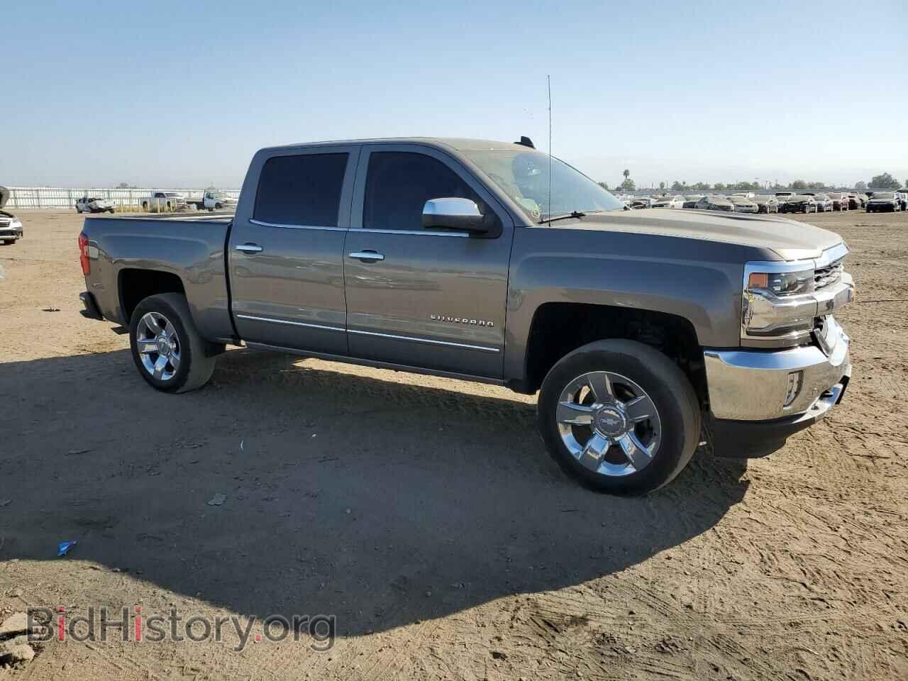 2017 CHEVROLET ALL Models - VIN: 3GCPCSEC8HG381916 - Фото 4