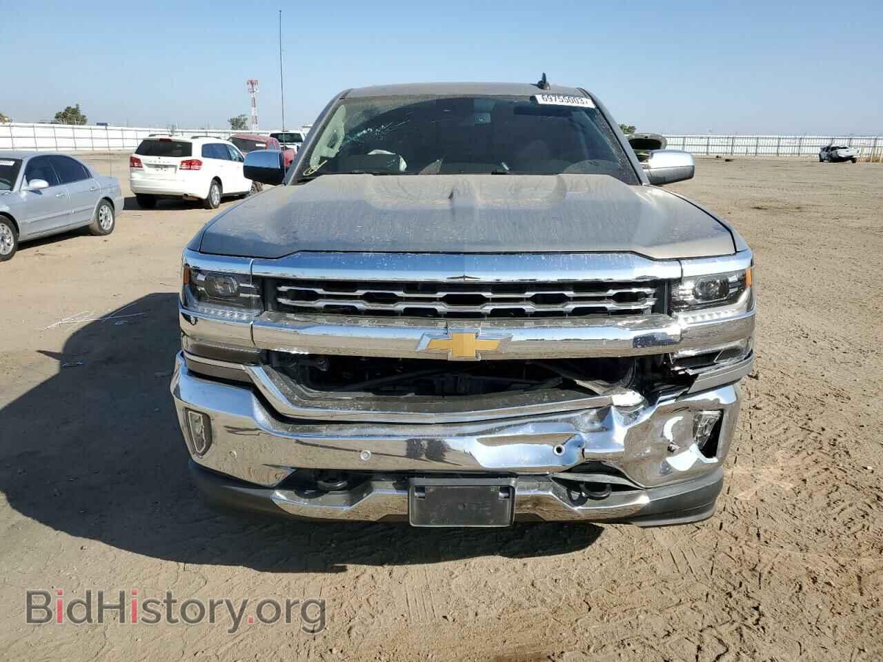 2017 CHEVROLET ALL Models - VIN: 3GCPCSEC8HG381916 - Фото 5