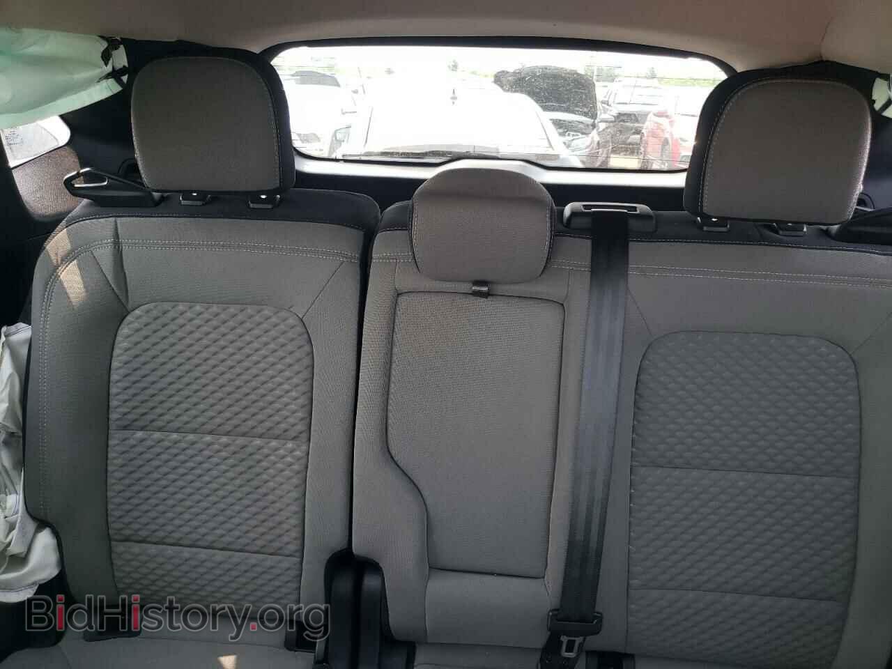 2020 FORD ESCAPE - VIN: 1FMCU9G68LUC08085 - Фото 10