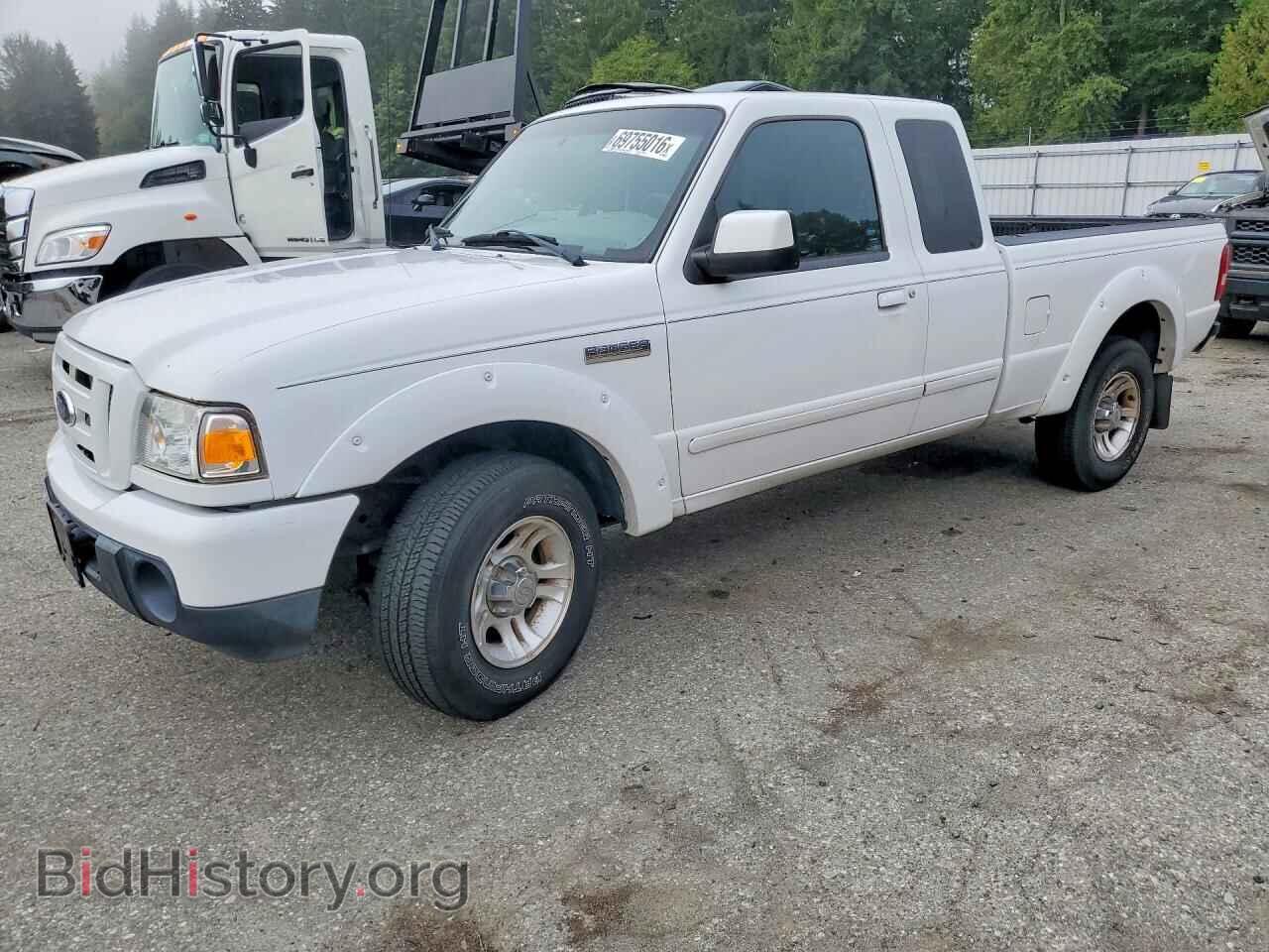 Фотография 1FTKR4EE0APA31543 - FORD RANGER 2010