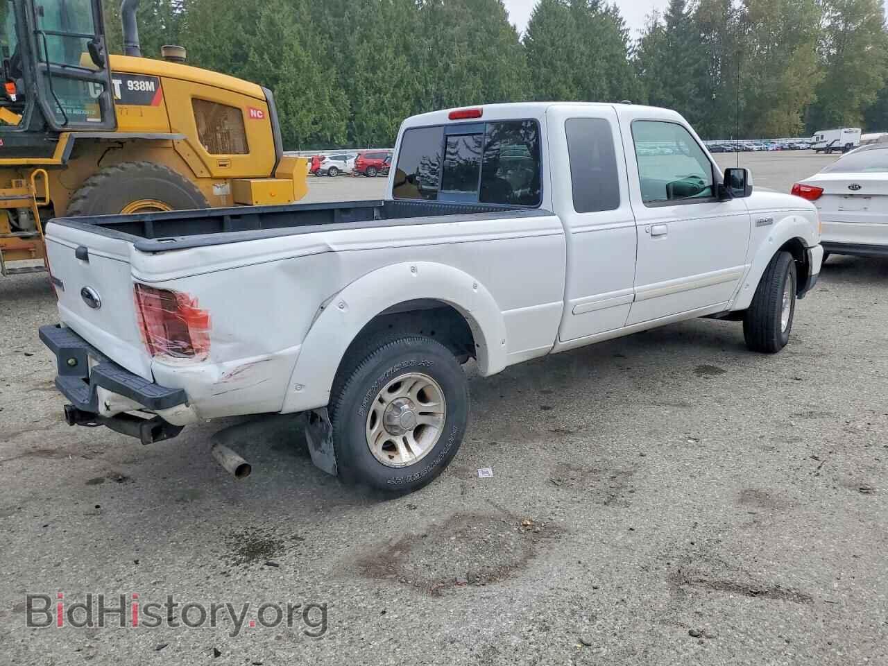 2010 FORD RANGER - VIN: 1FTKR4EE0APA31543 - Фото 3