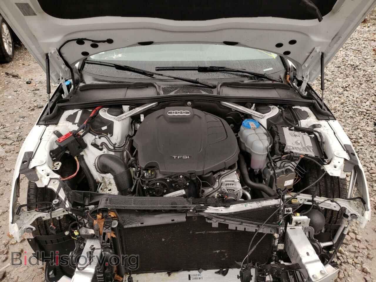 2018 AUDI A4 - VIN: WAUENAF48JA207803 - Фото 7