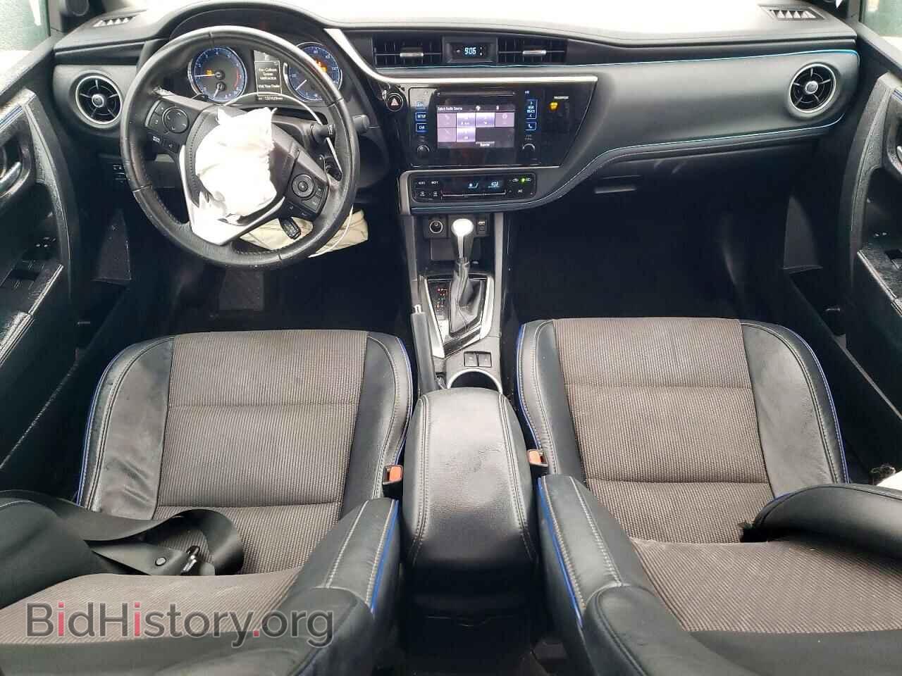 2017 TOYOTA COROLLA - VIN: 2T1BURHE3HC923902 - Фото 8