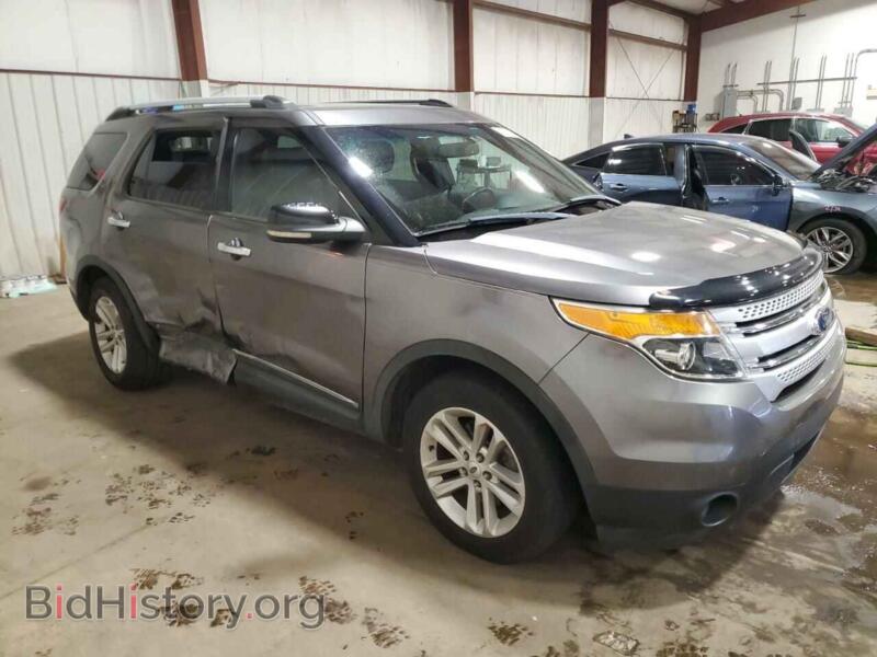 2012 Ford EXPLORER (VIN 1FMHK7D9XCGA23100) — фото 4 из 13