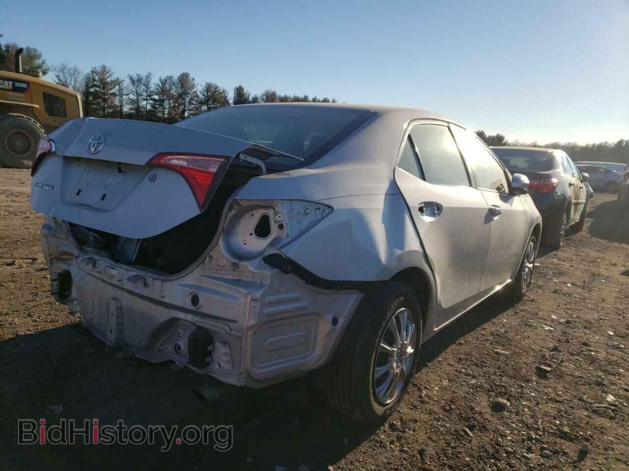 2017 TOYOTA COROLLA - VIN: 2T1BURHE2HC763530 - Photo 4