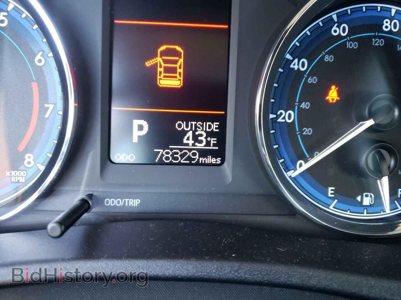 2017 TOYOTA COROLLA - VIN: 2T1BURHE2HC763530 - Photo 8