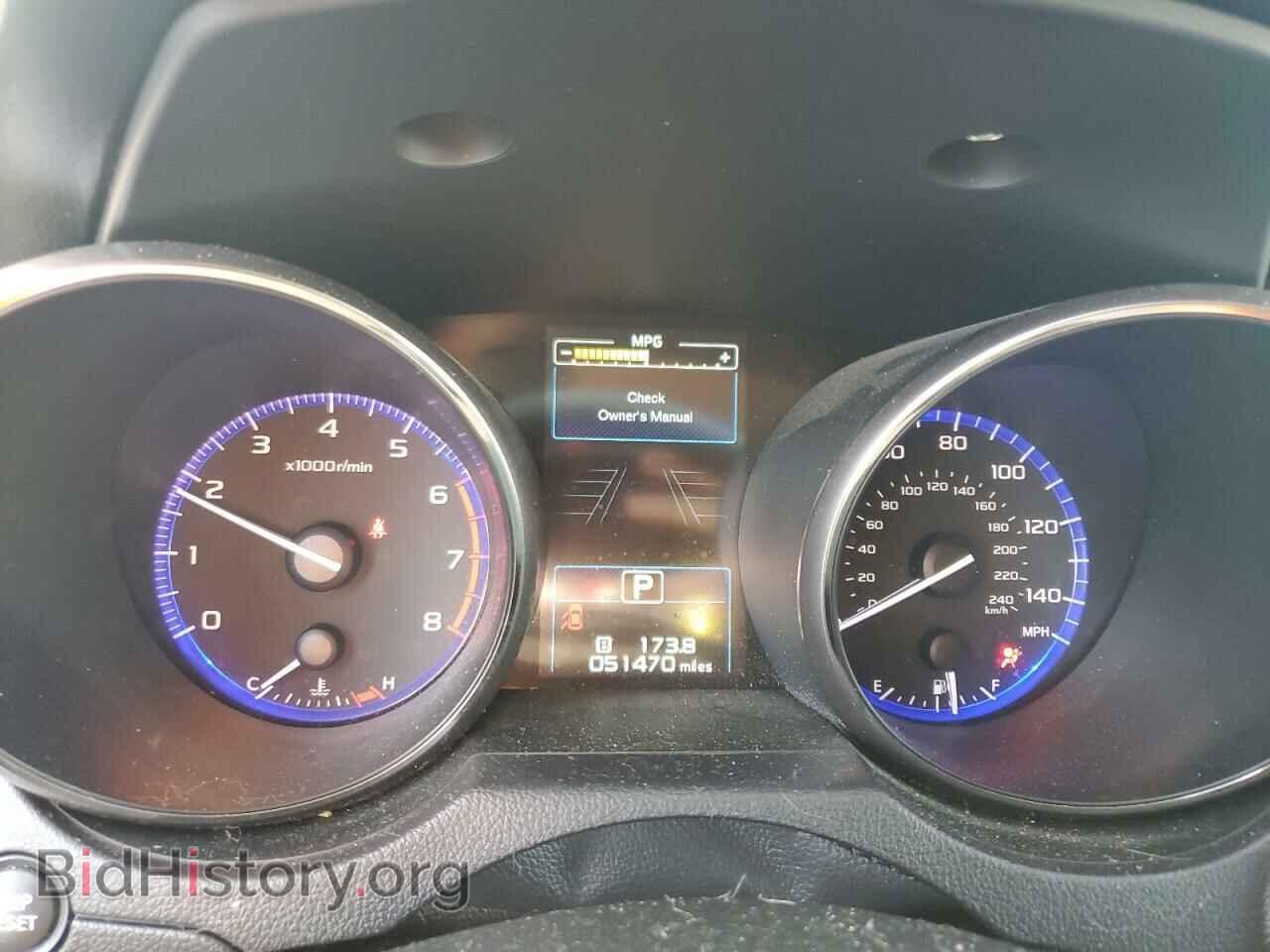 2017 SUBARU OUTBACK - VIN: 4S4BSANC2H3286550 - Фото 9