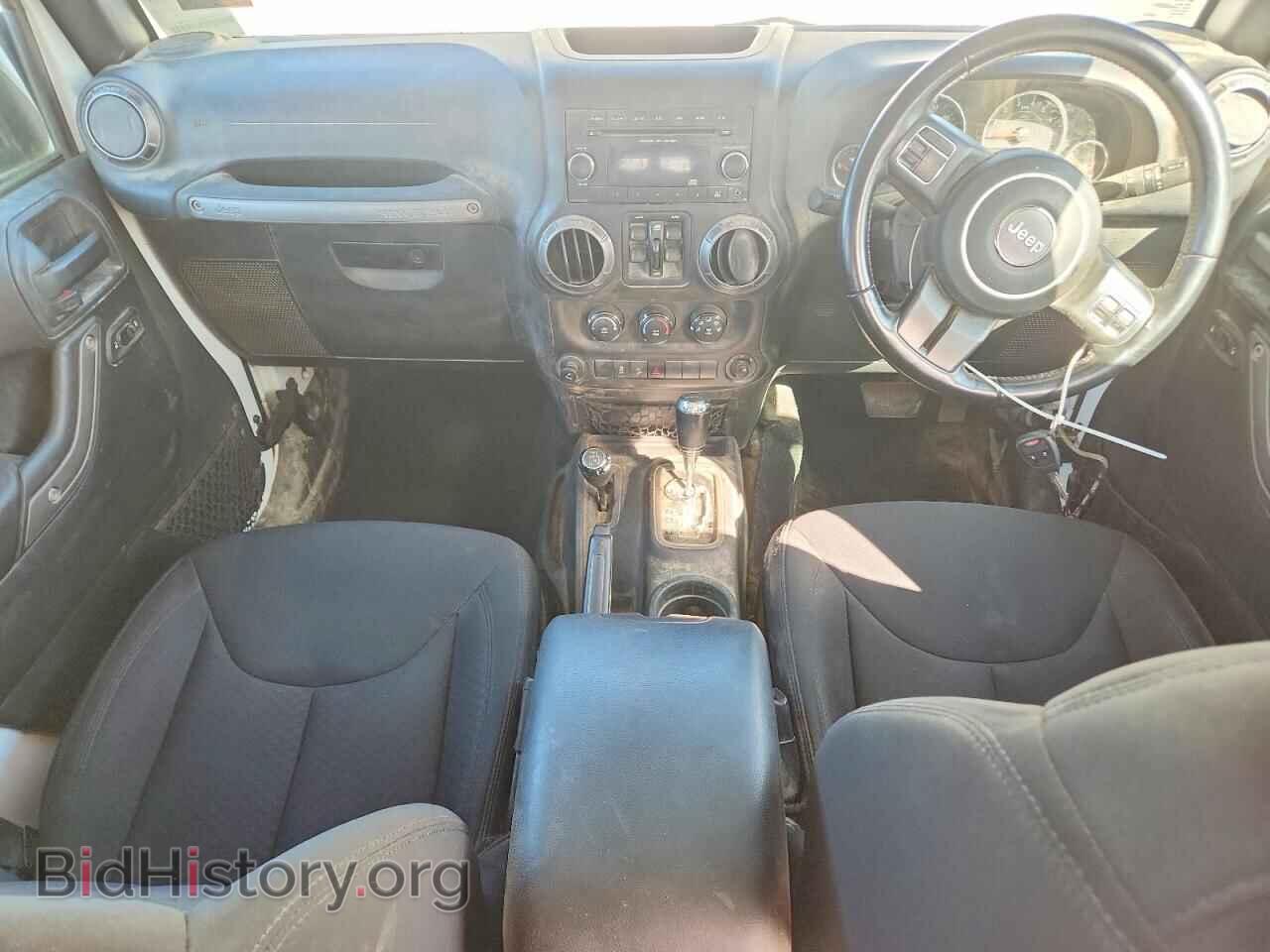 2017 JEEP WRANGLER - VIN: 1C4BJWKG3HL752532 - Фото 8