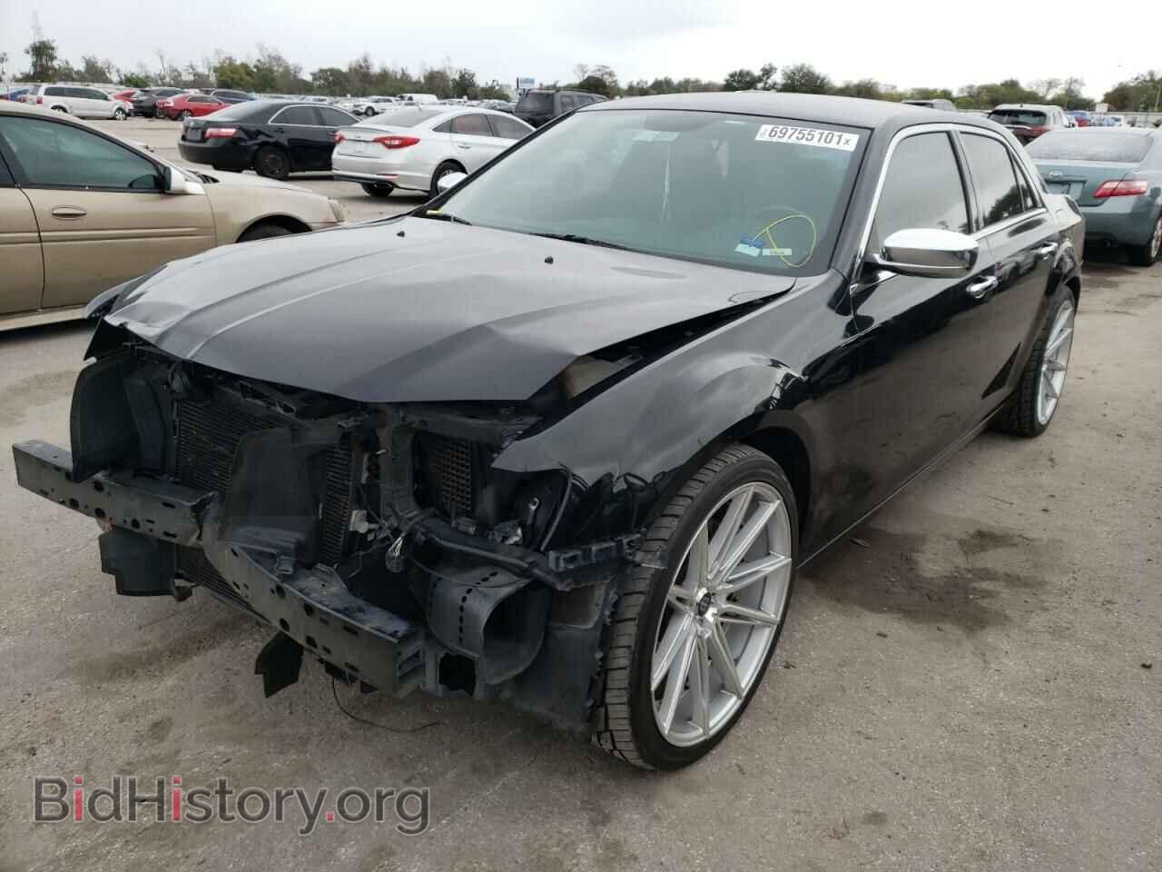 2013 CHRYSLER 300 - VIN: 2C3CCAET6DH553237 - Фото 2