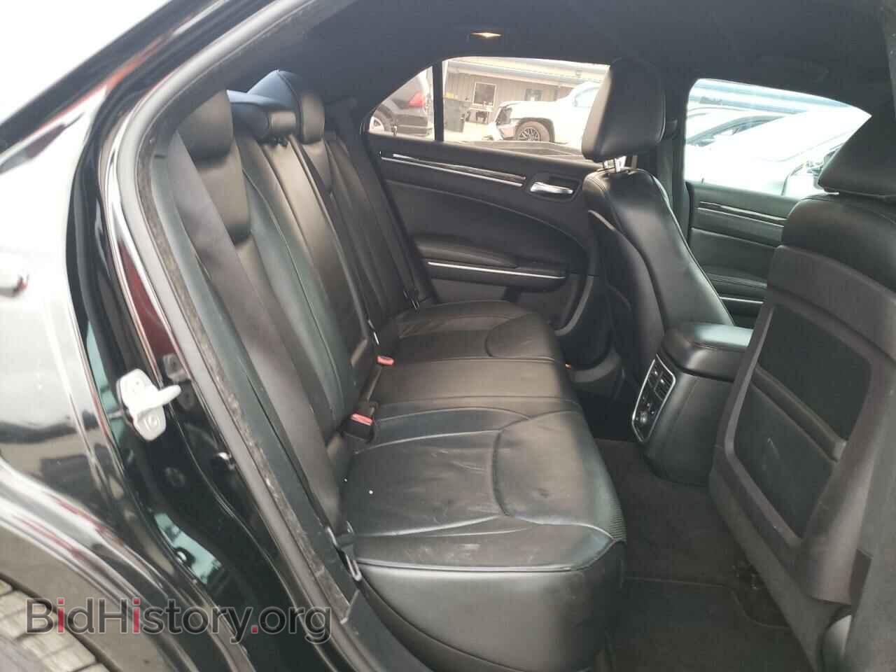 2013 CHRYSLER 300 - VIN: 2C3CCAET6DH553237 - Фото 6
