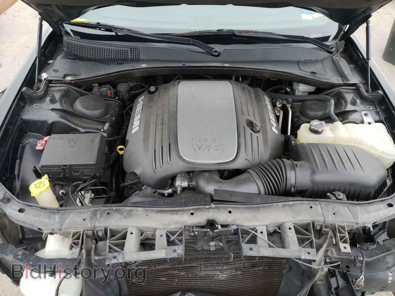 2013 CHRYSLER 300 - VIN: 2C3CCAET6DH553237 - Фото 7