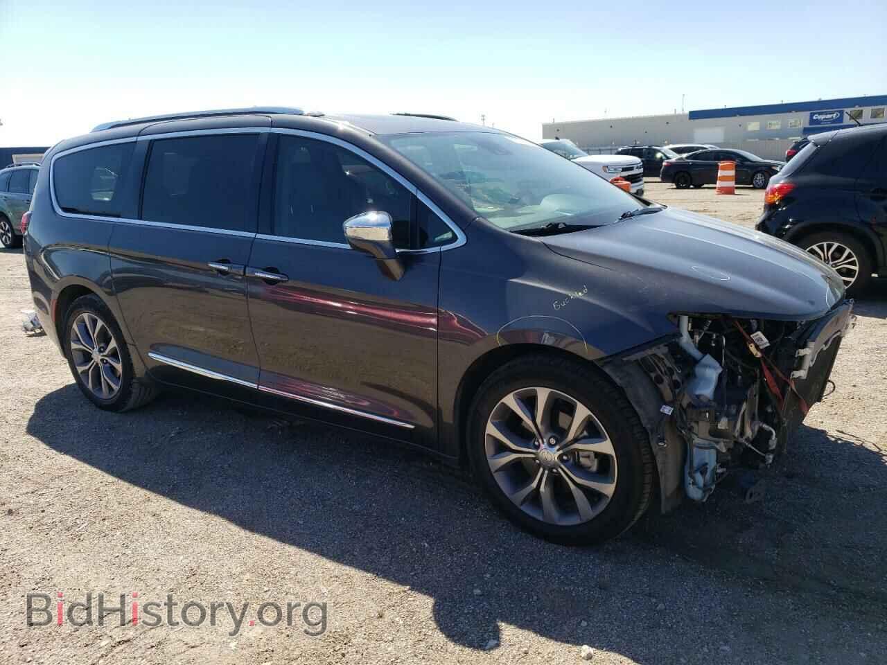 2020 CHRYSLER PACIFICA - VIN: 2C4RC1GG8LR122137 - Фото 4