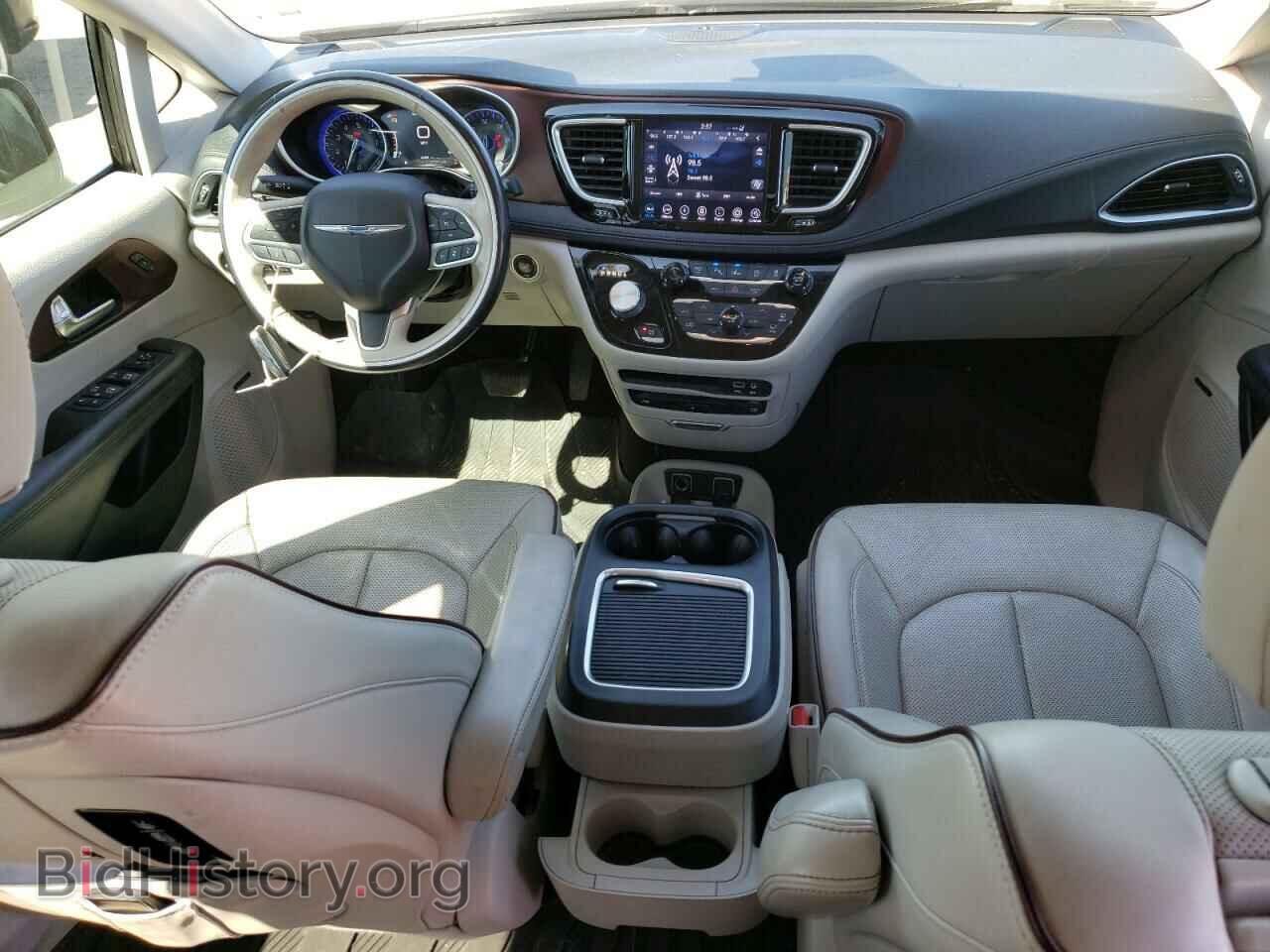 2020 CHRYSLER PACIFICA - VIN: 2C4RC1GG8LR122137 - Фото 8
