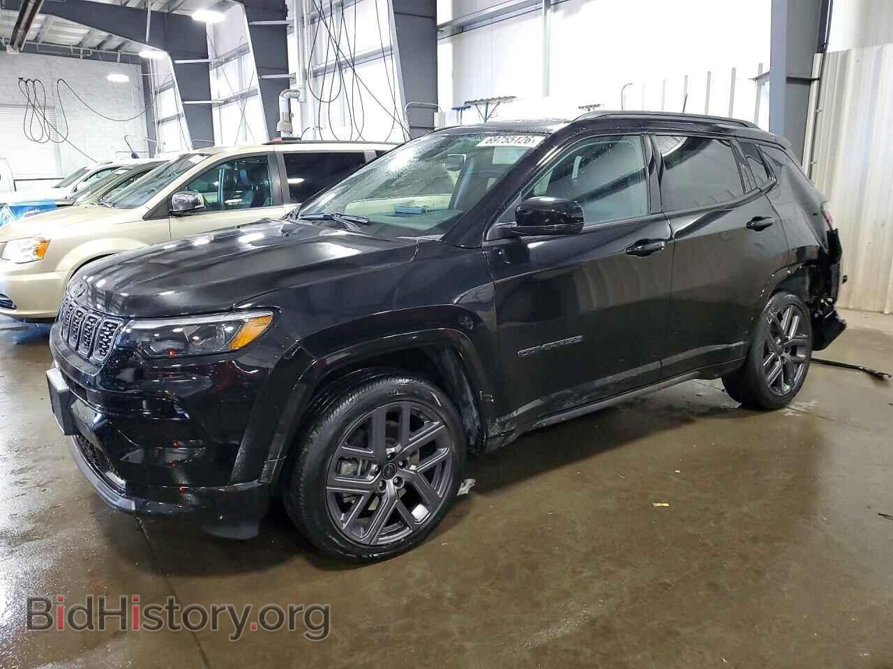 Фотография 3C4NJDCN3ST516652 - JEEP COMPASS 2025