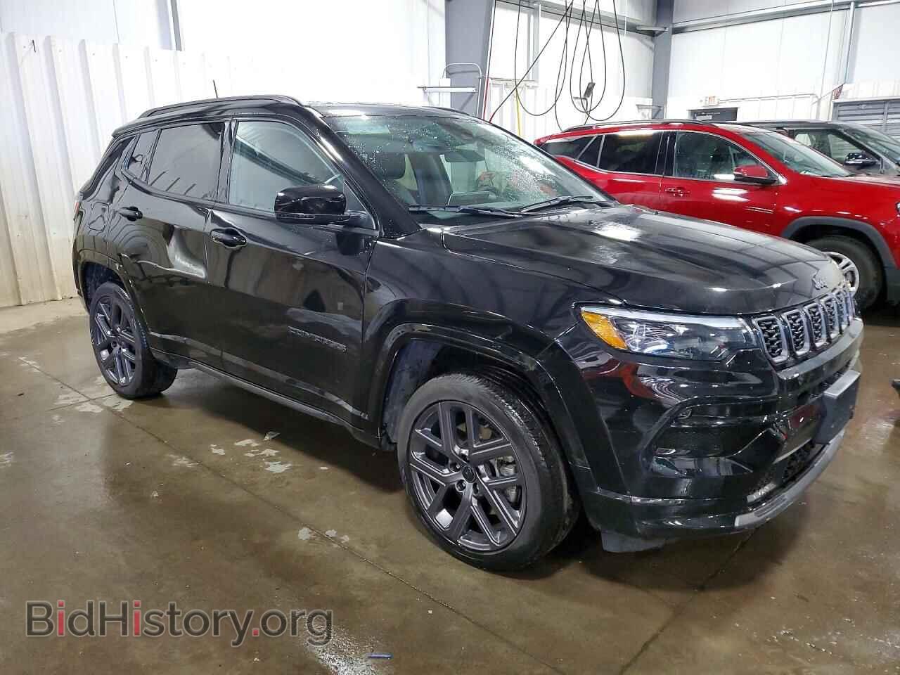 2025 JEEP COMPASS - VIN: 3C4NJDCN3ST516652 - Фото 4