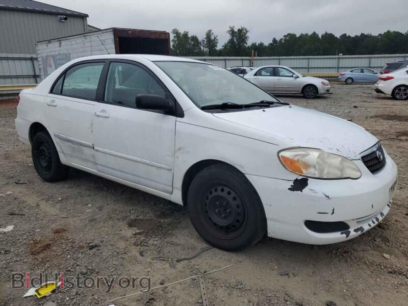 2005 Toyota COROLLA (VIN 2T1BR30EX5C556776) — photo 4 of 14