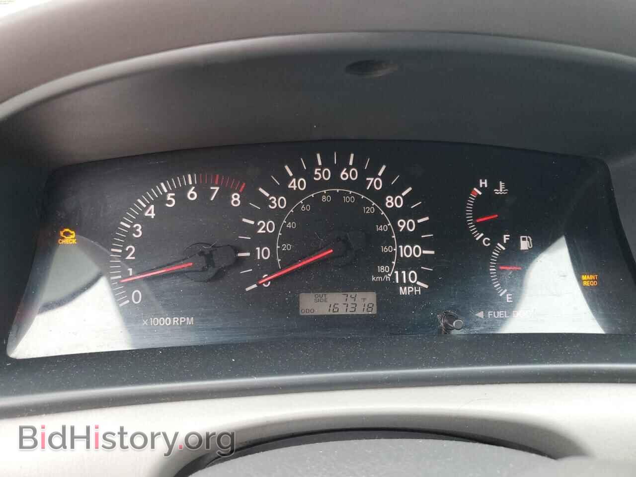 2005 TOYOTA COROLLA - VIN: 2T1BR30EX5C556776 - Фото 9