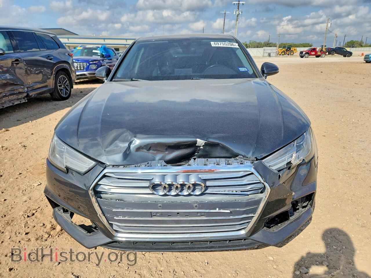 2019 AUDI A4 - VIN: WAUGMAF41KN011160 - Photo 5