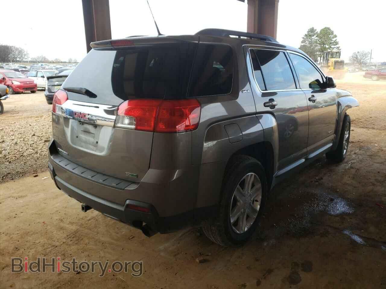 2011 GMC TERRAIN - VIN: 2CTFLSE51B6346154 - Фото 4