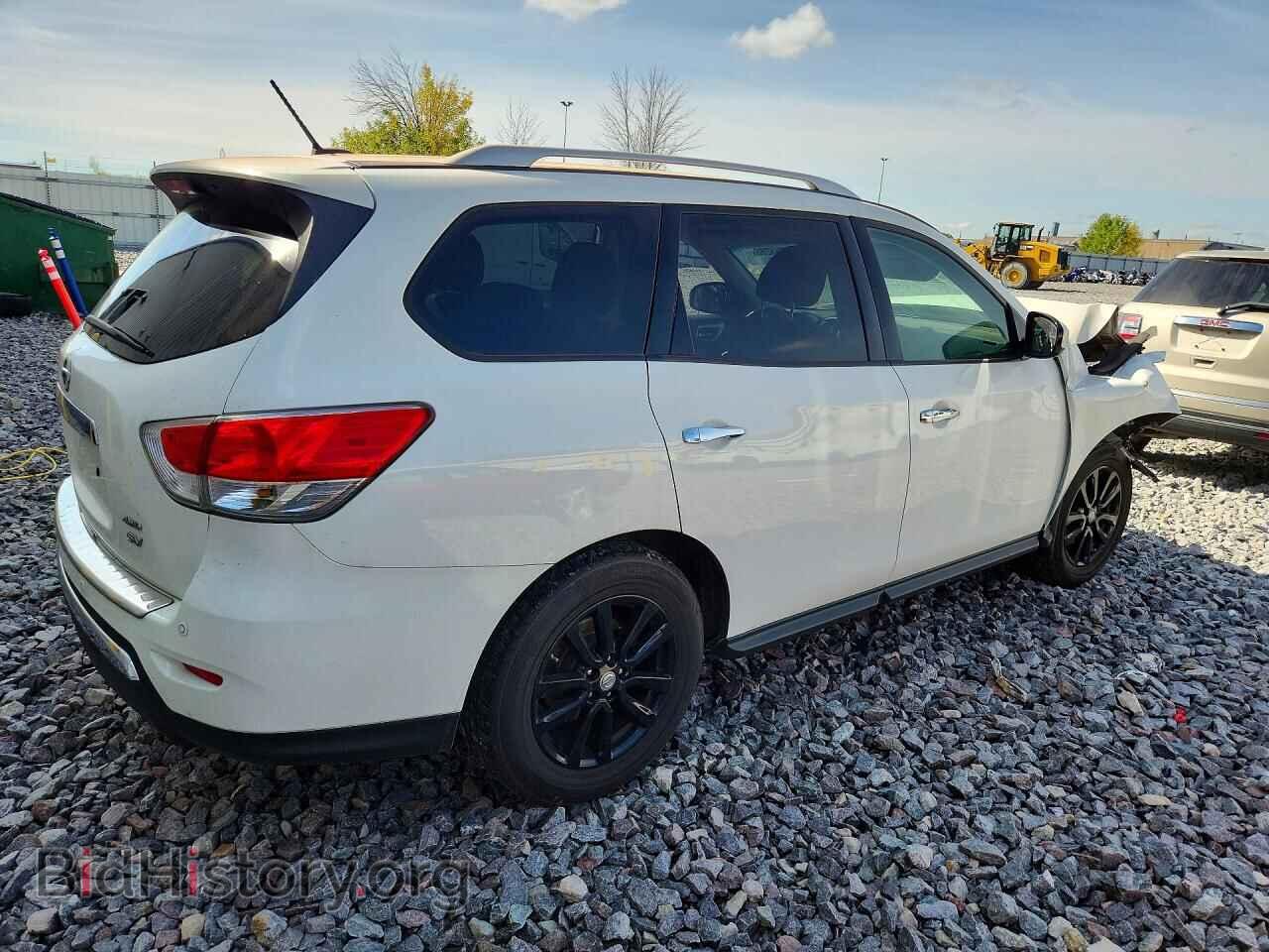2015 NISSAN PATHFINDER - VIN: 5N1AR2MM7FC656959 - Фото 3