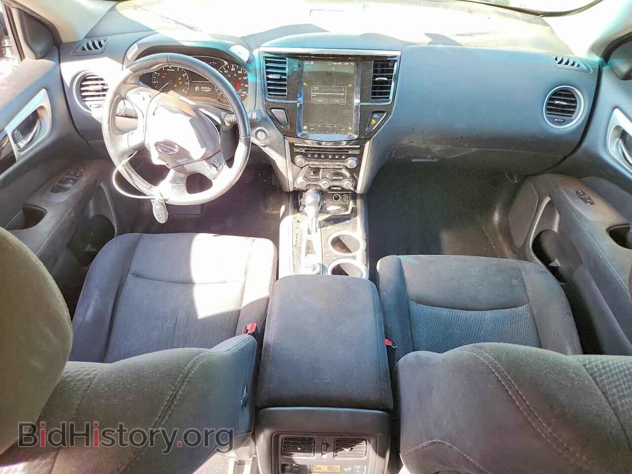 2015 NISSAN PATHFINDER - VIN: 5N1AR2MM7FC656959 - Фото 8