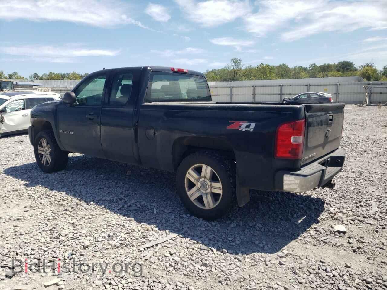 2007 CHEVROLET ALL Models - VIN: 2GCEK19C371693793 - Фото 2