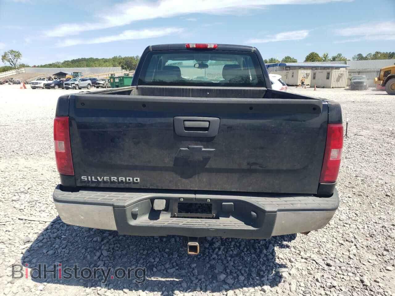 2007 CHEVROLET ALL Models - VIN: 2GCEK19C371693793 - Фото 6