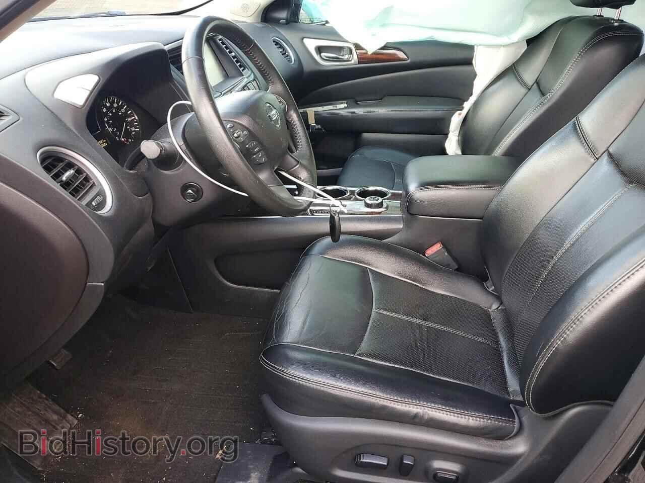 2015 NISSAN PATHFINDER - VIN: 5N1AR2MM7FC714455 - Фото 7