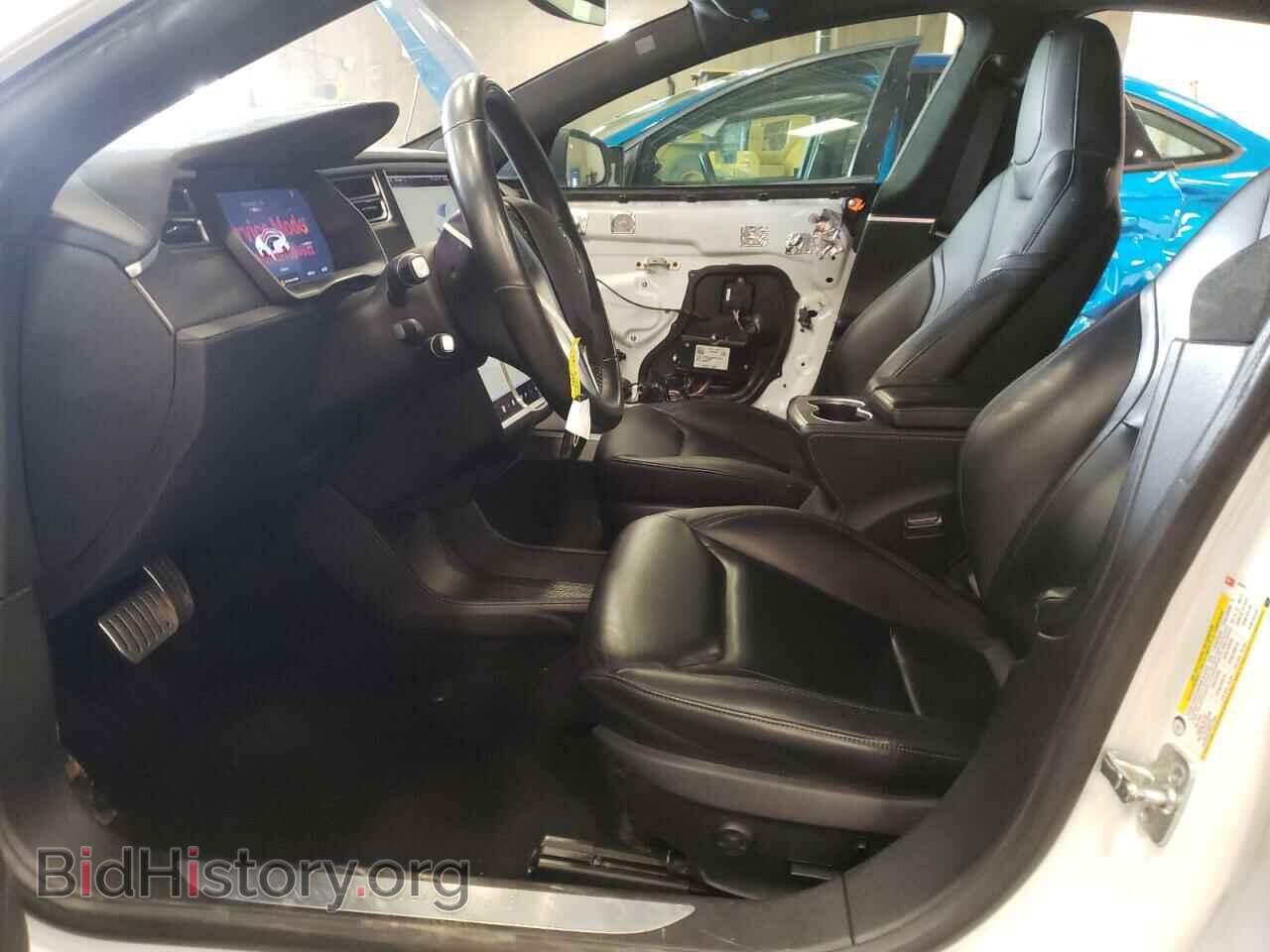 2015 TESLA MODEL S - VIN: 5YJSA1H45FF094602 - Photo 7