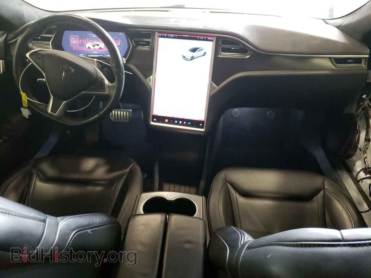 2015 TESLA MODEL S - VIN: 5YJSA1H45FF094602 - Photo 8