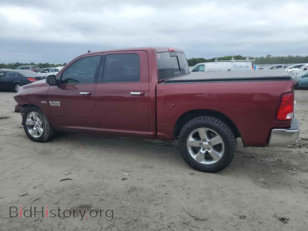 2016 RAM 1500 - VIN: 3C6RR7LT8GG262454 - Photo 2