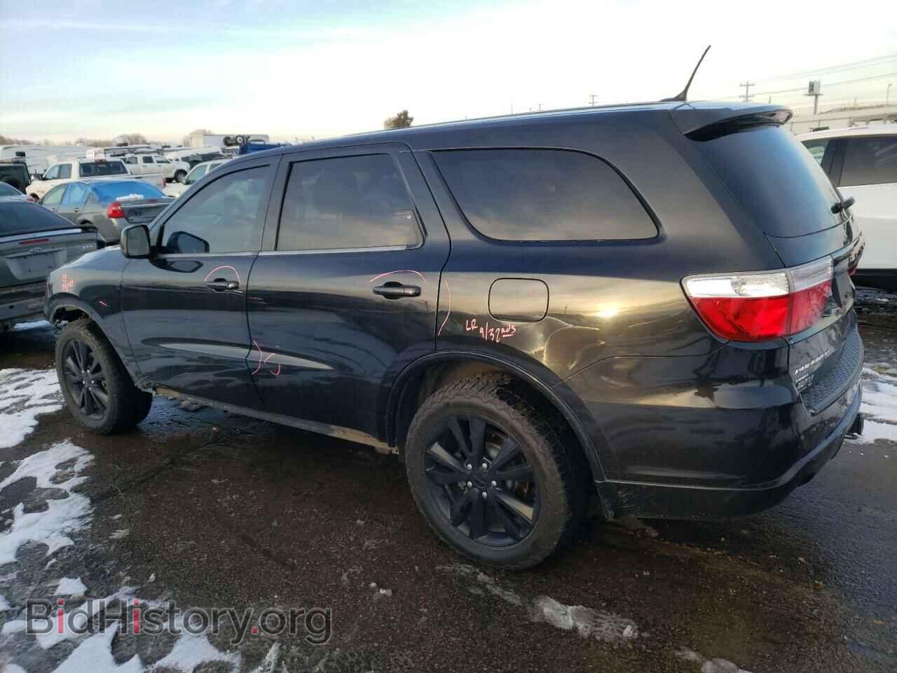 2013 DODGE DURANGO - VIN: 1C4RDJAG5DC691009 - Photo 2