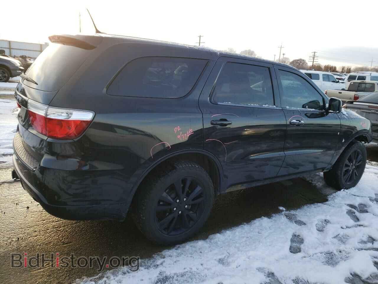 2013 DODGE DURANGO - VIN: 1C4RDJAG5DC691009 - Photo 3