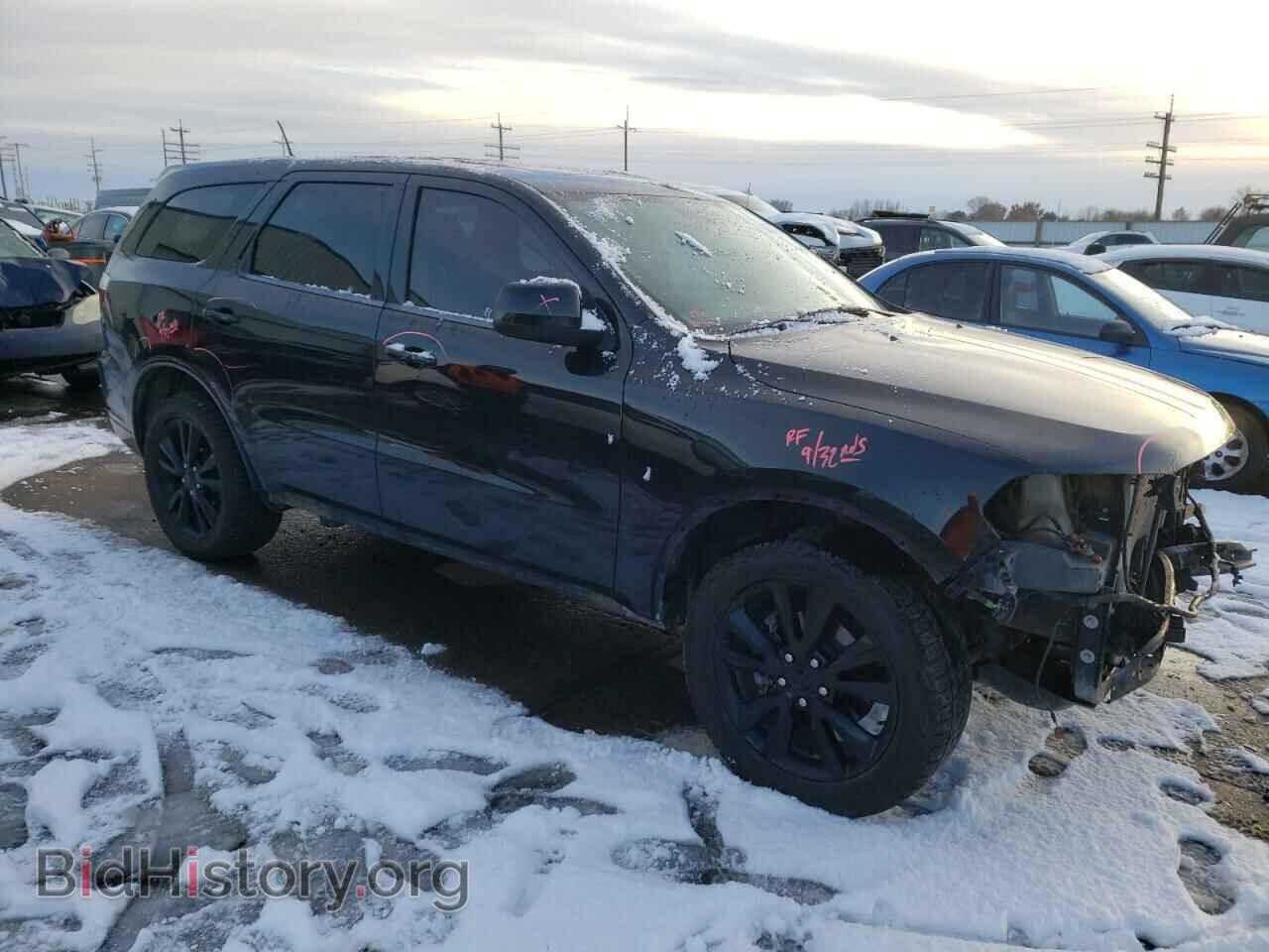 2013 DODGE DURANGO - VIN: 1C4RDJAG5DC691009 - Photo 4