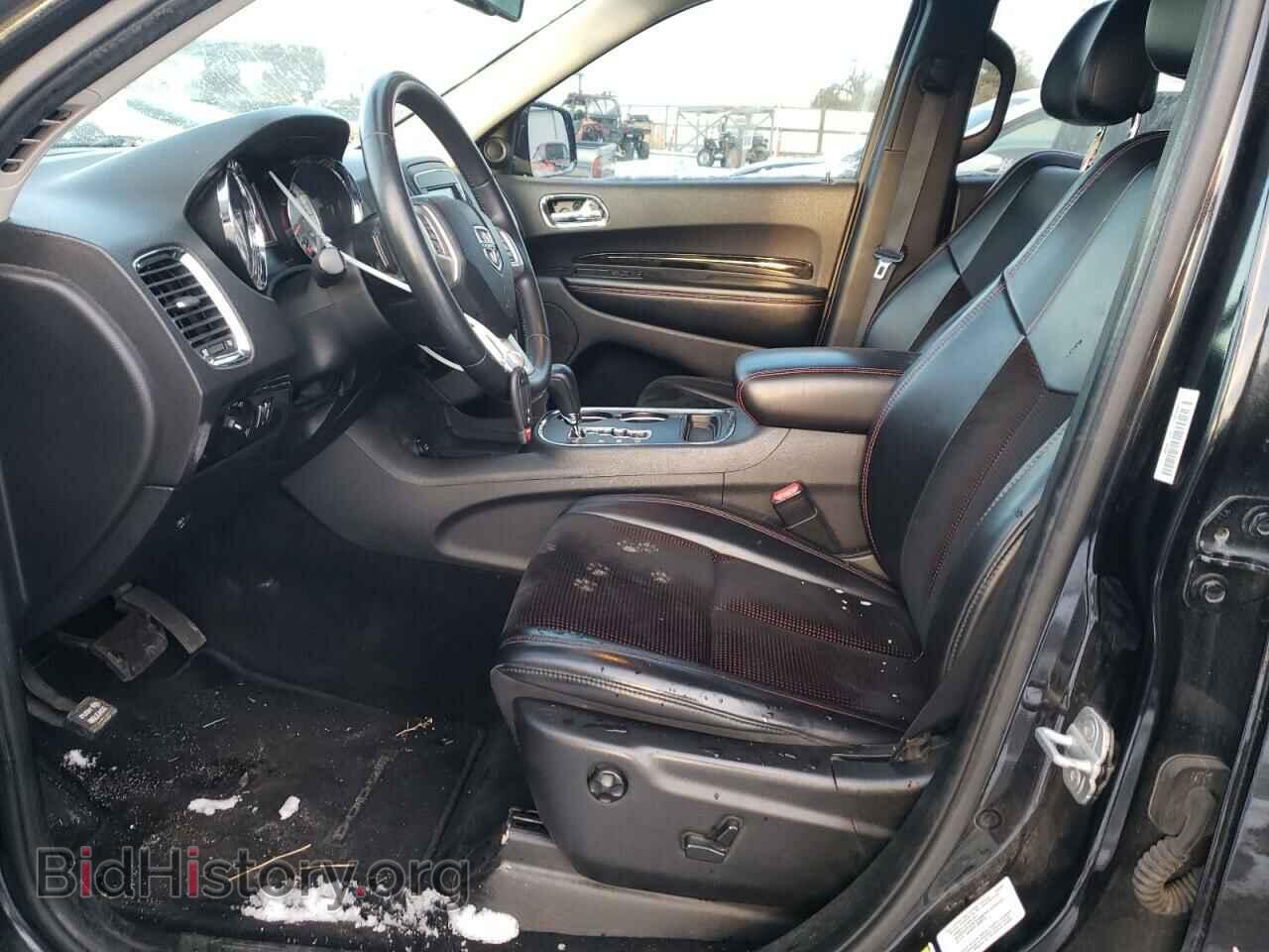 2013 DODGE DURANGO - VIN: 1C4RDJAG5DC691009 - Photo 7