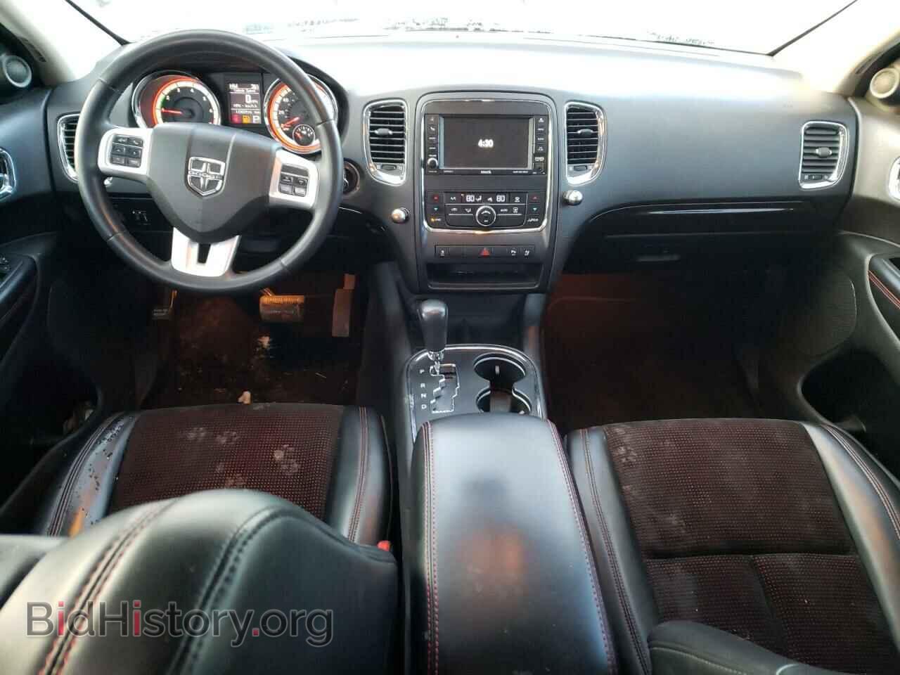 2013 DODGE DURANGO - VIN: 1C4RDJAG5DC691009 - Photo 8