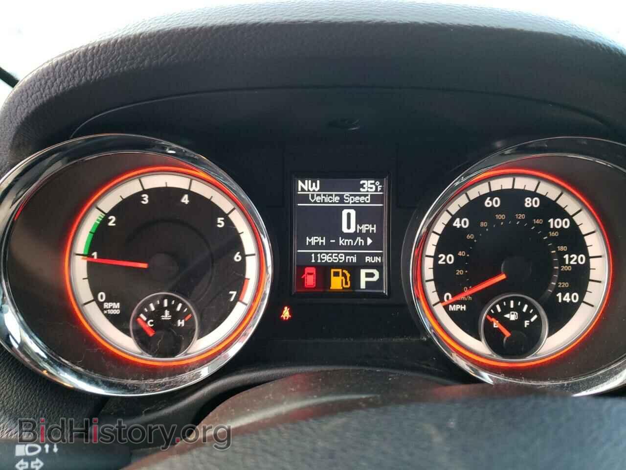 2013 DODGE DURANGO - VIN: 1C4RDJAG5DC691009 - Photo 9