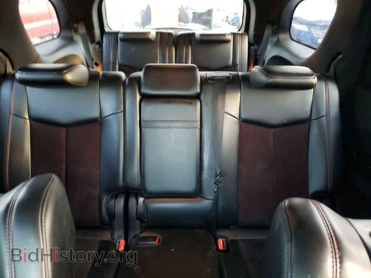 2013 DODGE DURANGO - VIN: 1C4RDJAG5DC691009 - Photo 10