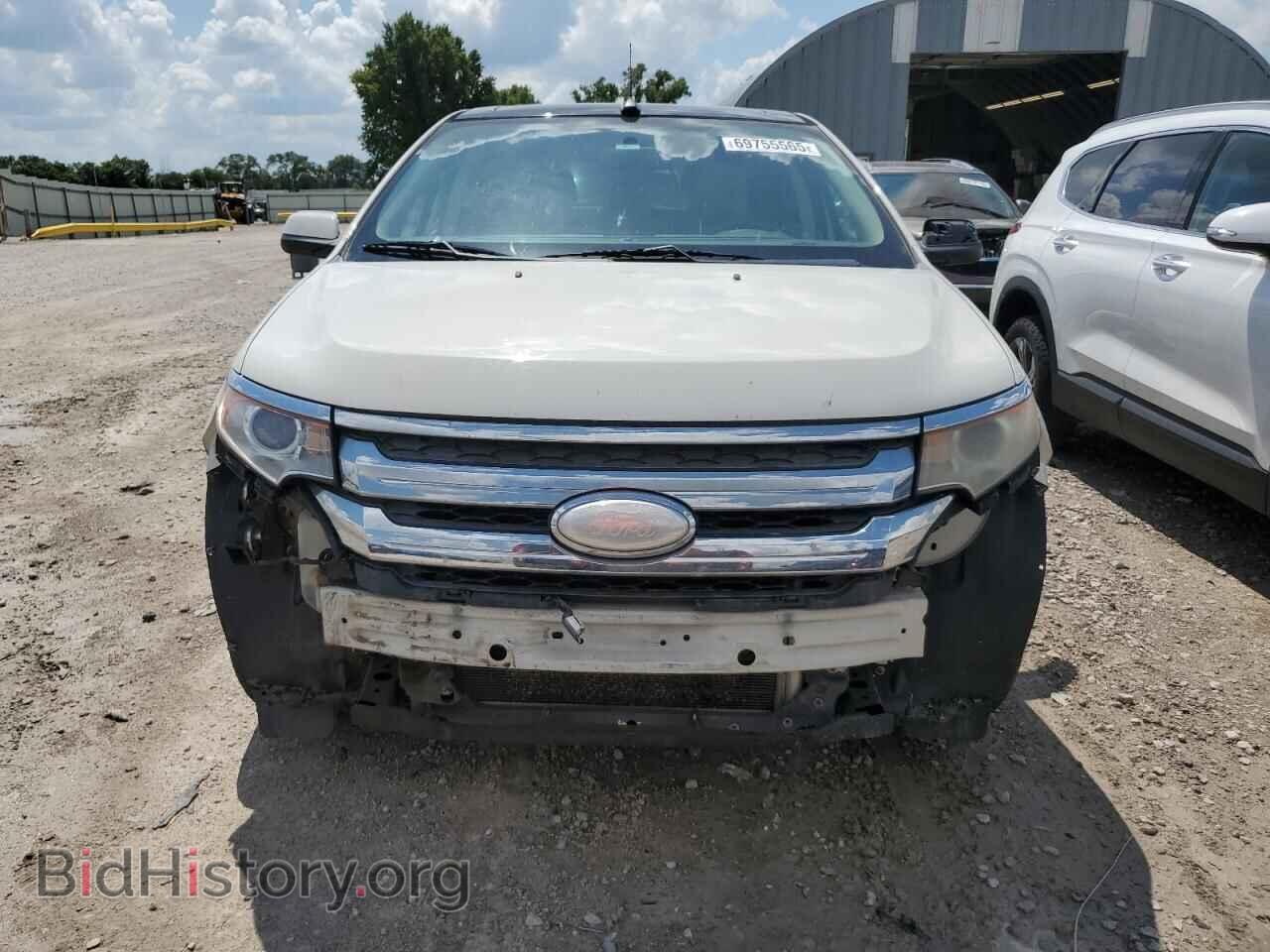 2012 FORD EDGE - VIN: 2FMDK3JC4CBA27383 - Photo 5