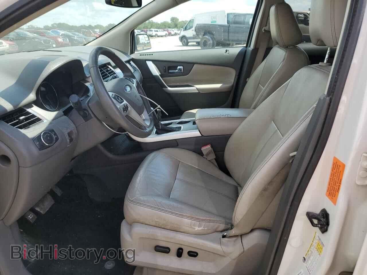 2012 FORD EDGE - VIN: 2FMDK3JC4CBA27383 - Photo 7