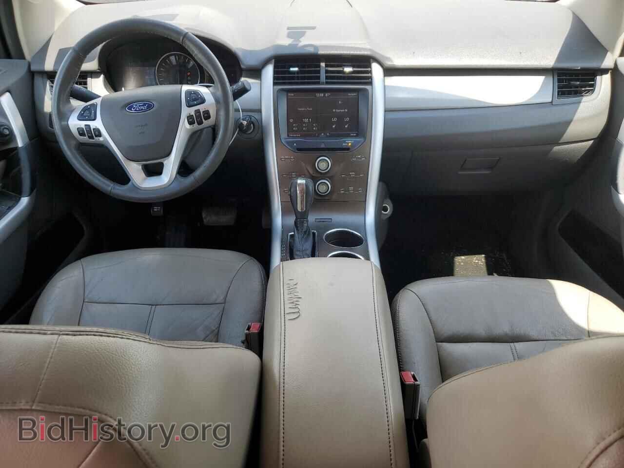 2012 FORD EDGE - VIN: 2FMDK3JC4CBA27383 - Photo 8