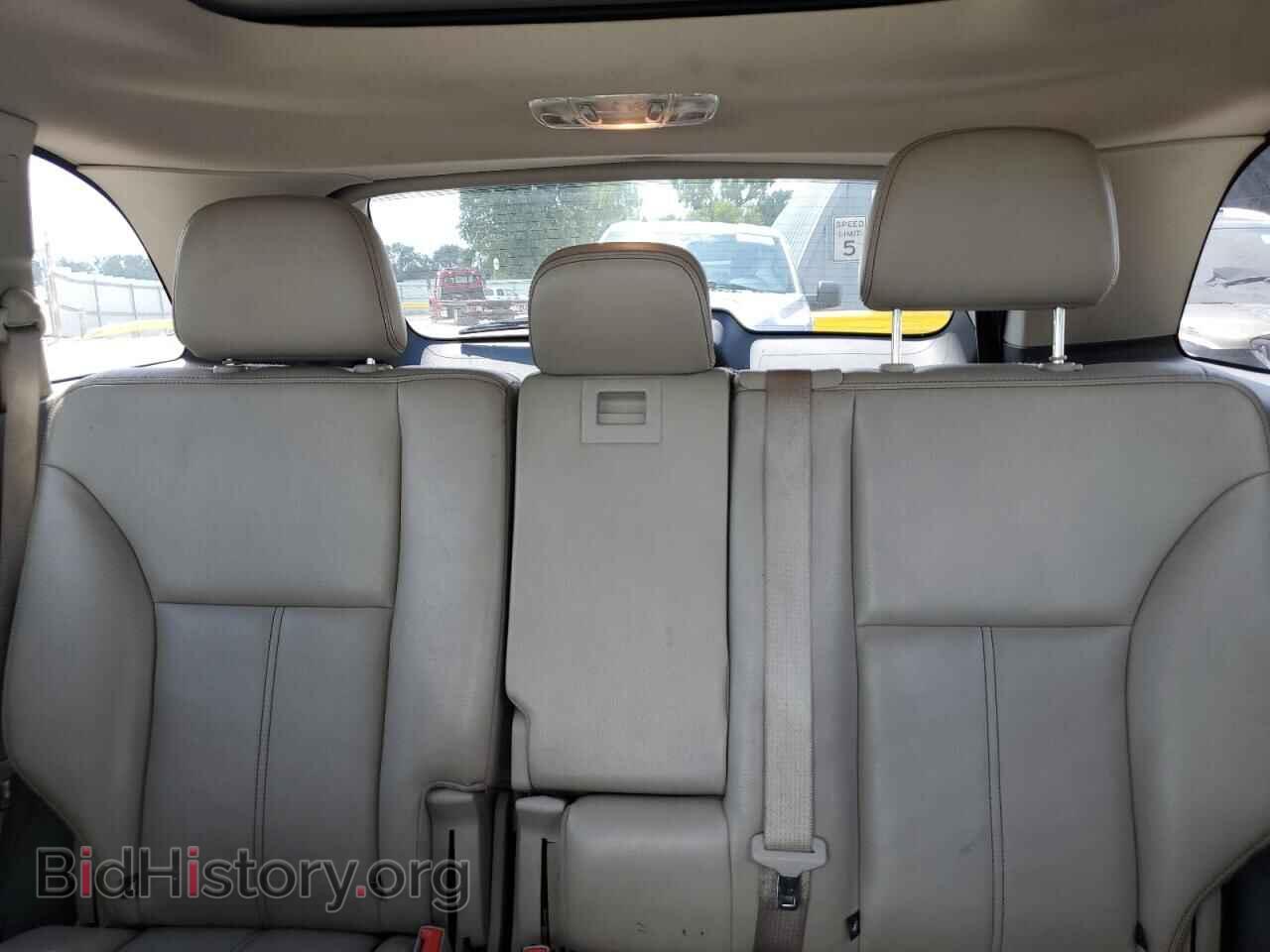 2012 FORD EDGE - VIN: 2FMDK3JC4CBA27383 - Photo 10