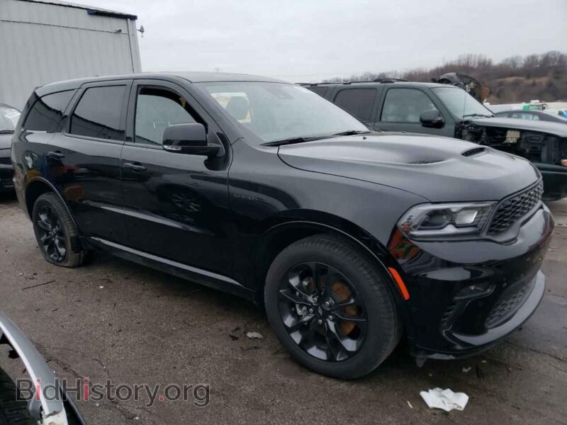 2022 Dodge DURANGO (VIN 1C4SDJCT1NC100591) — фото 4 из 13